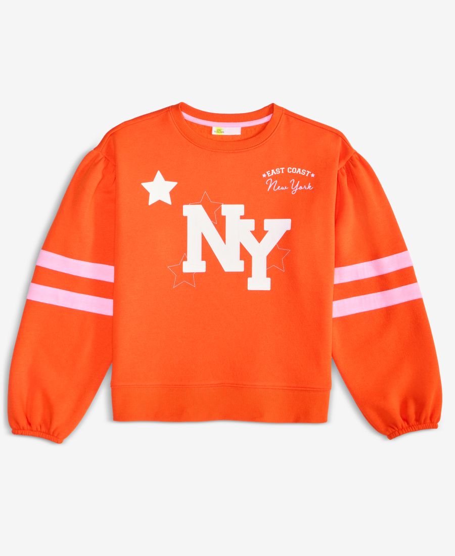 Детская толстовка с длинными рукавами для девочек 5-20 лет Epic Threads, Energized Red
Детская толстовка с длинными рукавами для девочек 5-20 лет Epic Threads, Energized Red