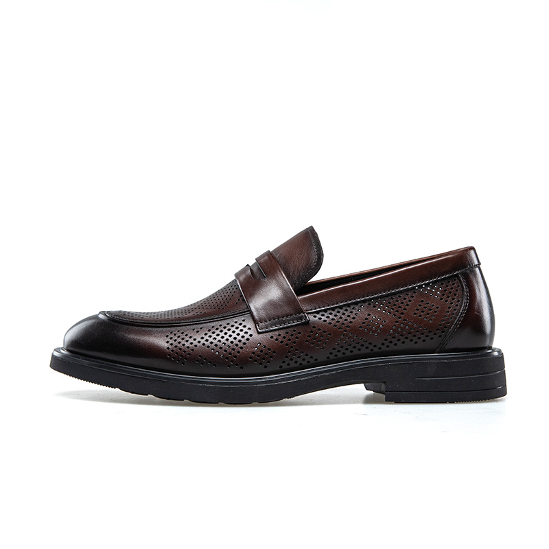 Мужские повседневные туфли Low top KANGNAI, темно-коричневый
Мужские повседневные туфли Low top KANGNAI, темно-коричневый