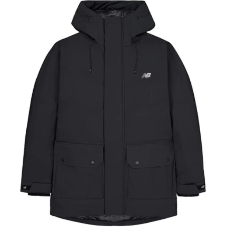 Пуховик мужской черный New Balance
Пуховик мужской черный New Balance