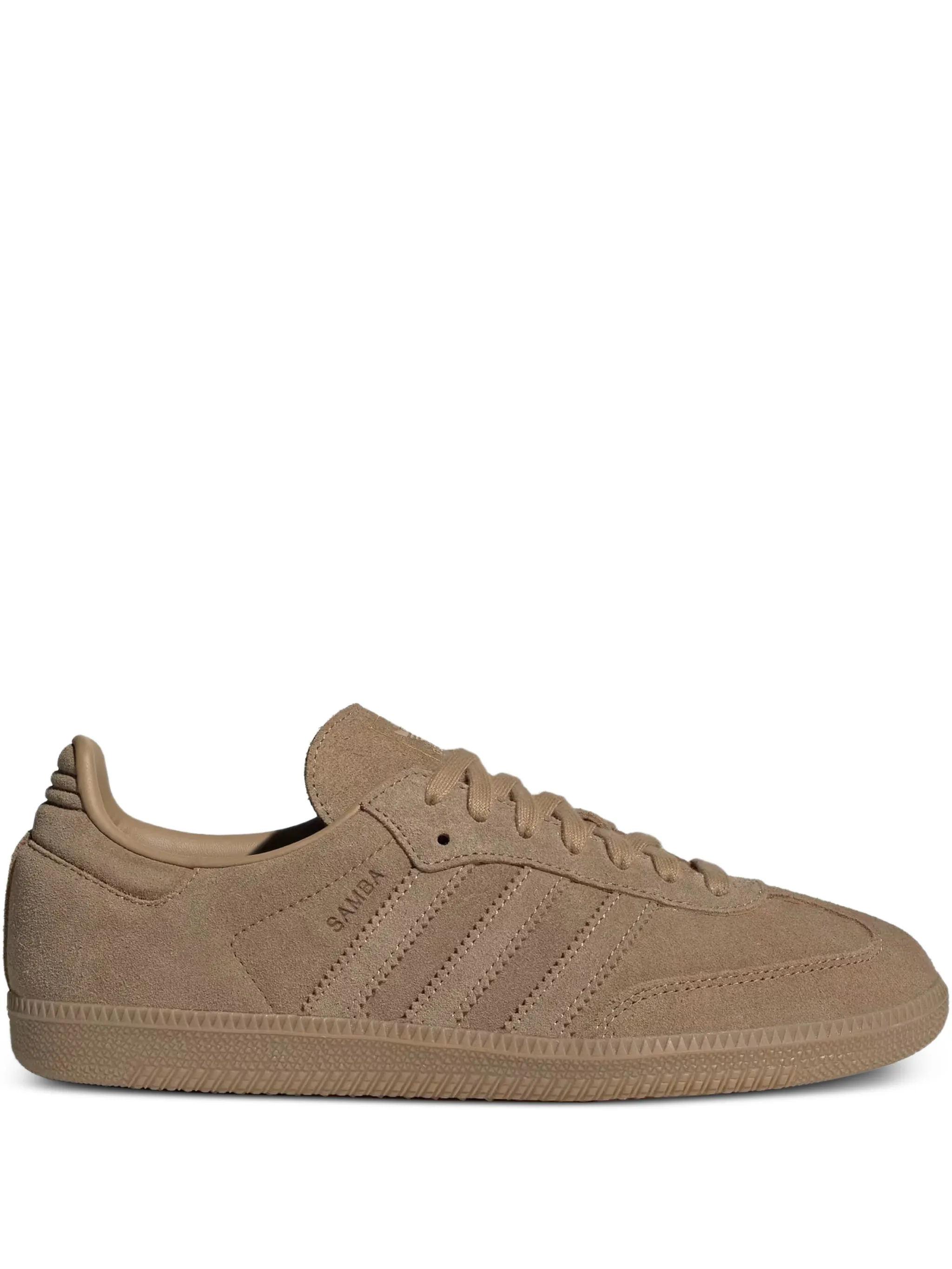 Кроссовки Samba OG Suede Adidas, коричневый
Кроссовки Samba OG Suede Adidas, коричневый
