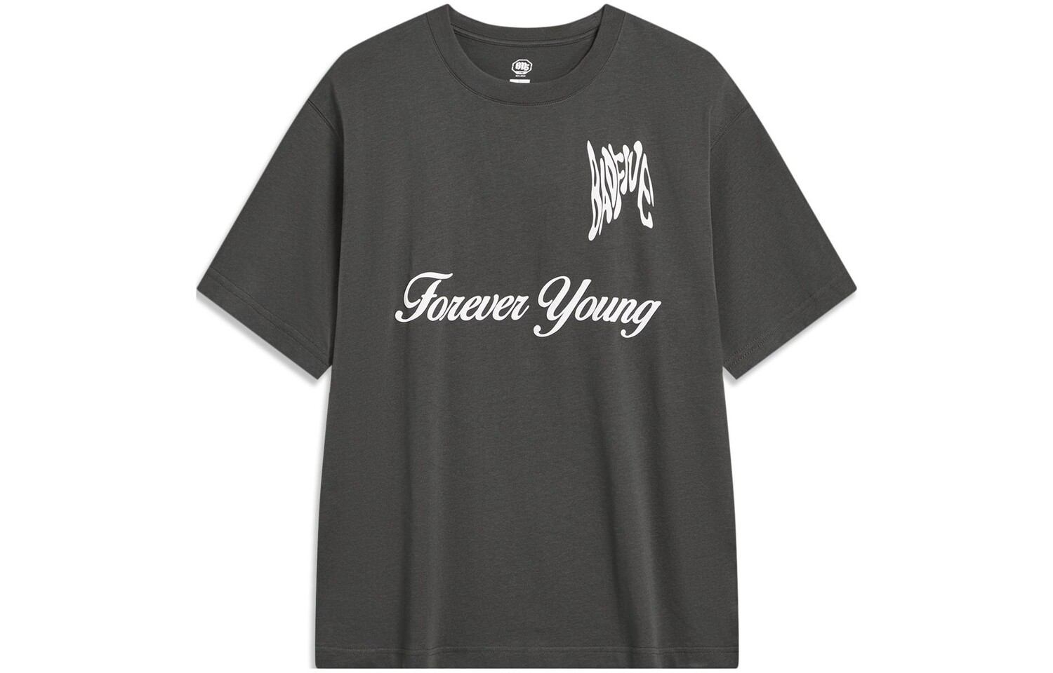 Футболка Badfive унисекс Raven Lining, цвет Raven
Футболка Badfive унисекс Raven Lining, цвет Raven