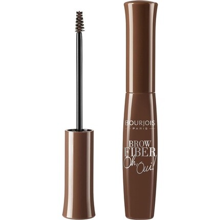 Тушь для ресниц Brow Fiber 002 Chesnut 6,8 мл, Bourjois
Тушь для ресниц Brow Fiber 002 Chesnut 6,8 мл, Bourjois