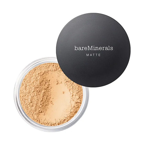 Минеральная пудра под макияж Original Loose Matte Foundation Spf 15 Bareminerals, цвет light
Минеральная пудра под макияж Original Loose Matte Foundation Spf 15 Bareminerals, цвет light