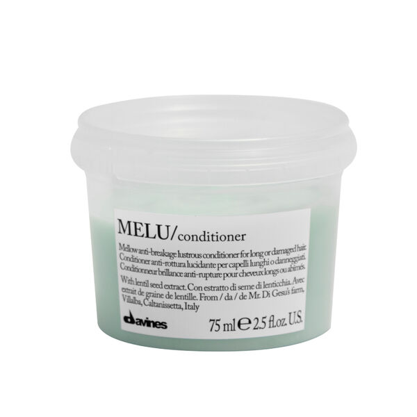 Кондиционер для ломких и хрупких волос, 75 мл Davines Melu
Кондиционер для ломких и хрупких волос, 75 мл Davines Melu
