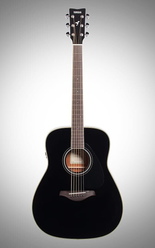 Акустическая гитара Yamaha FG-TA Dreadnought Transacoustic Acoustic-Electric Guitar, Black
Акустическая гитара Yamaha FG-TA Dreadnought Transacoustic Acoustic-Electric Guitar, Black