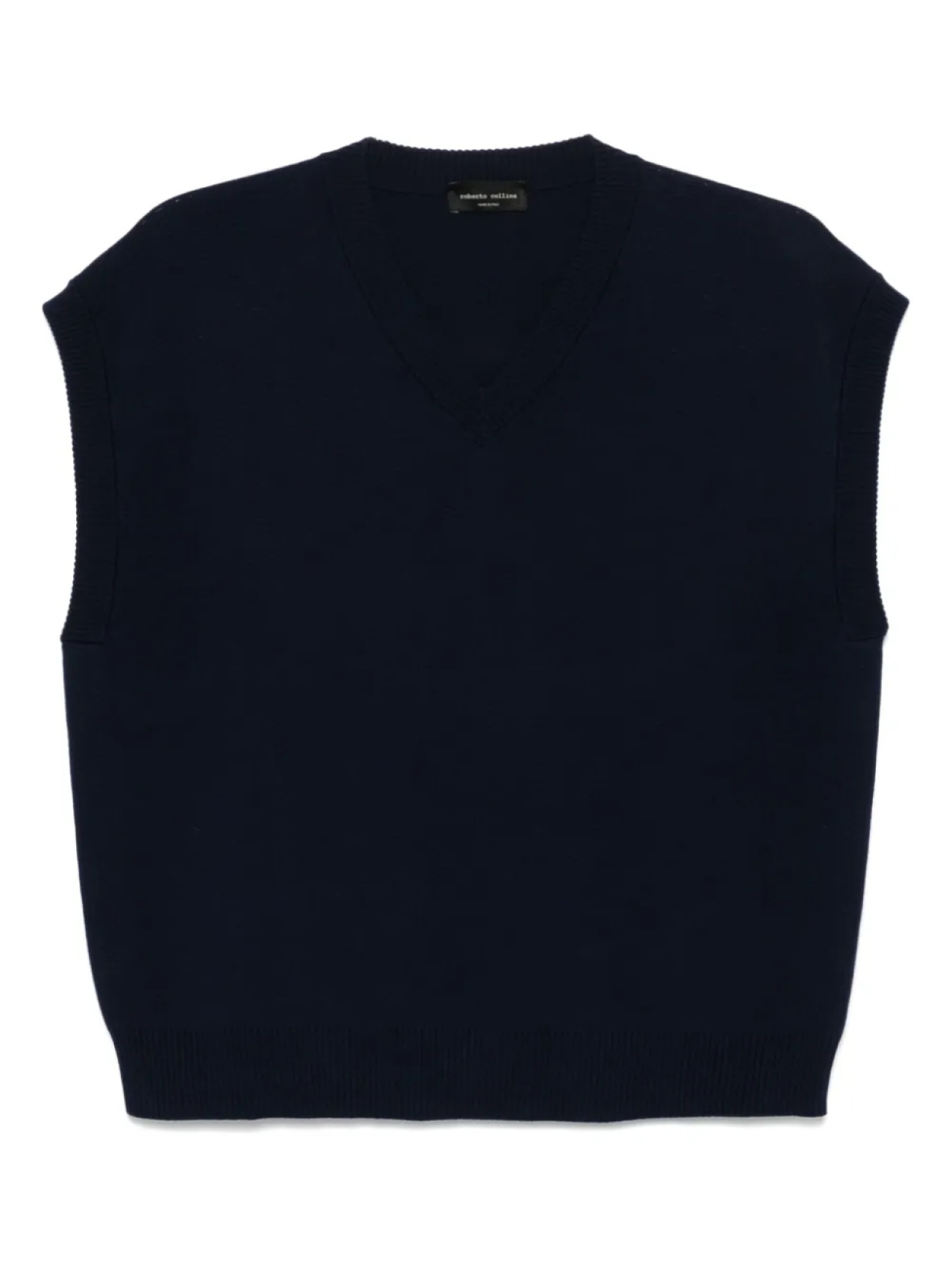 Футболка Roberto Collina RB05232RB0510, синий
Футболка Roberto Collina RB05232RB0510, синий