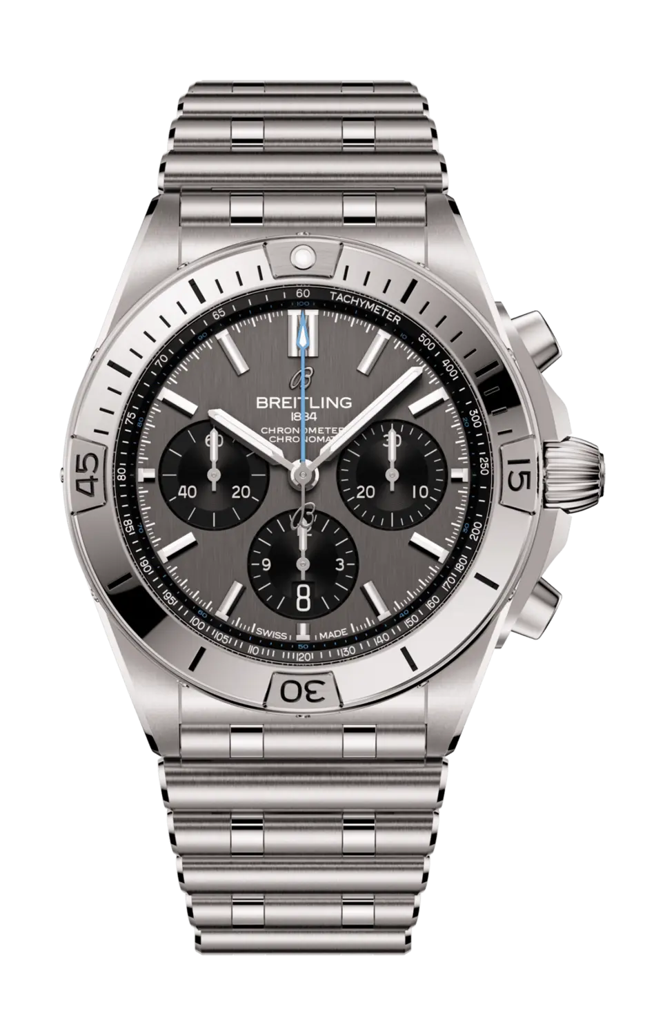 Часы chronomat b01 42 Breitling
Часы chronomat b01 42 Breitling