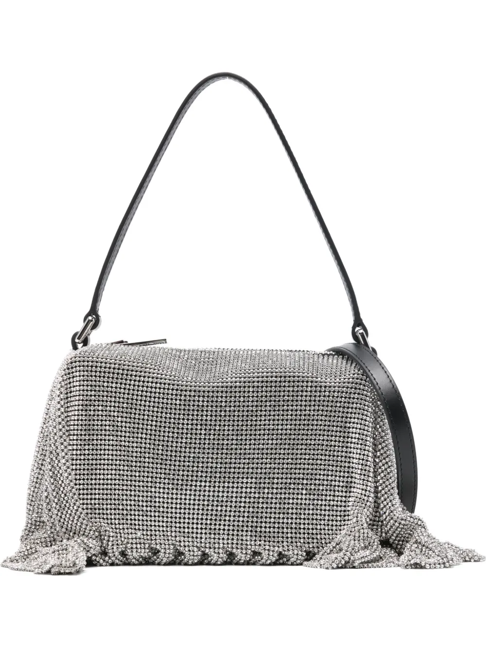 Сумка-тоут Divina размера мини Alexander Wang, серебристый
Сумка-тоут Divina размера мини Alexander Wang, серебристый