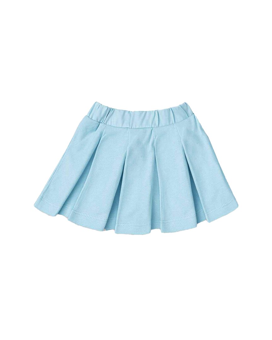 Monica + Andy плиссированная юбка-шорты, светло-голубой
Monica + Andy плиссированная юбка-шорты, светло-голубой