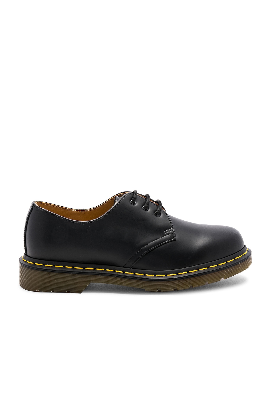 Кроссовки 1461 3 Eye Gibson Dr. Martens, Black 
Кроссовки 1461 3 Eye Gibson Dr. Martens, Black