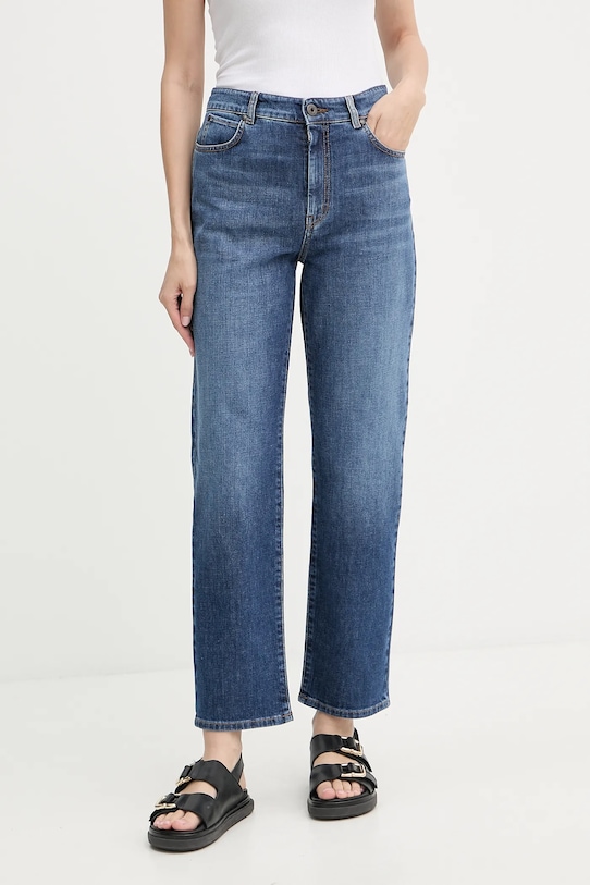 Джинсы Loris Weekend Max Mara, темно-синий
Джинсы Loris Weekend Max Mara, темно-синий