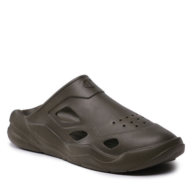 Шлепанцы Champion ZoneSlide, зеленый
Шлепанцы Champion ZoneSlide, зеленый