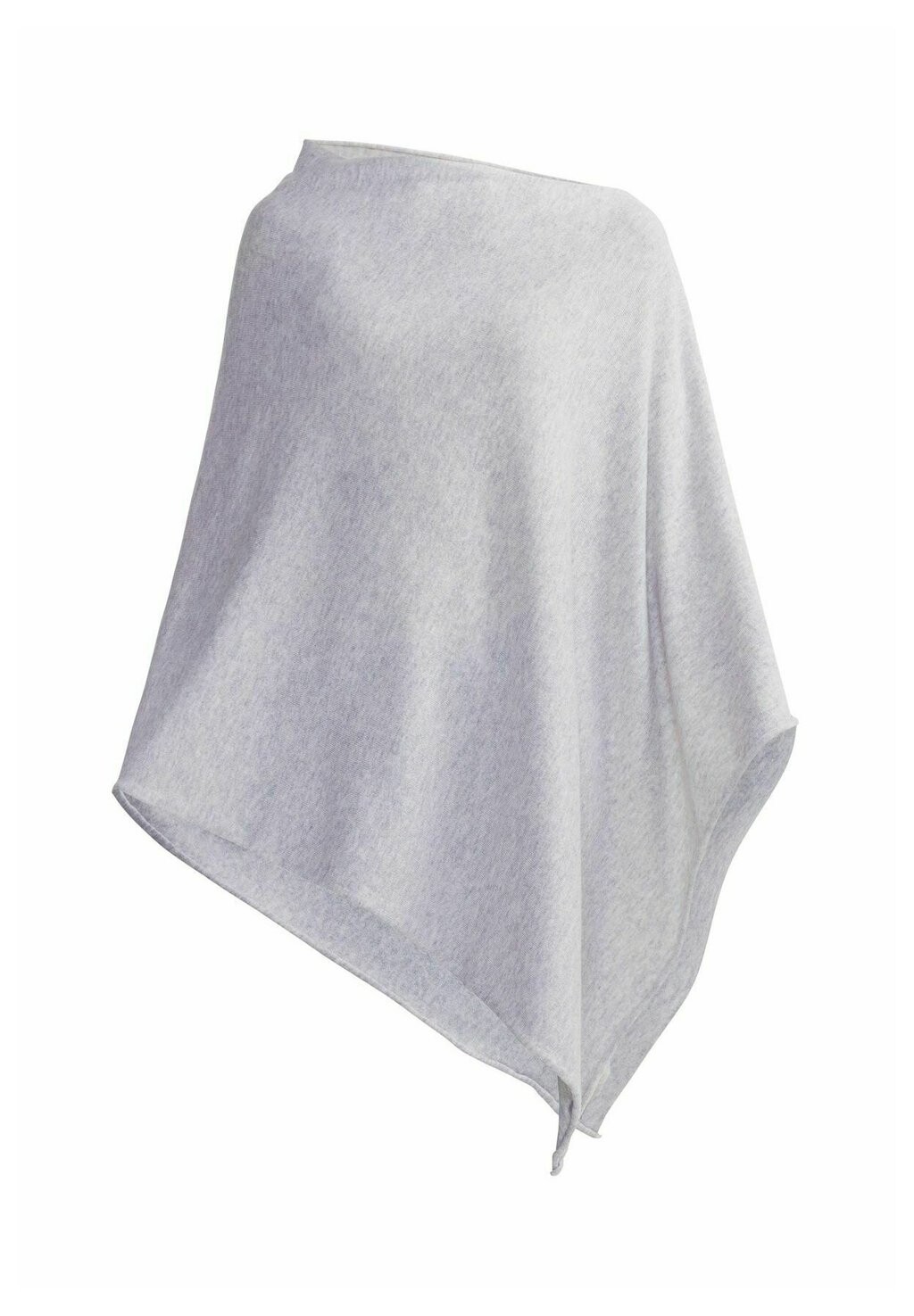 Пончо Holebrook, светло-серый
Пончо Holebrook, светло-серый