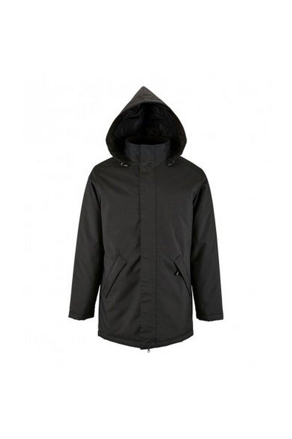 Стеганая куртка Робин SOL'S, черный
Стеганая куртка Робин SOL'S, черный