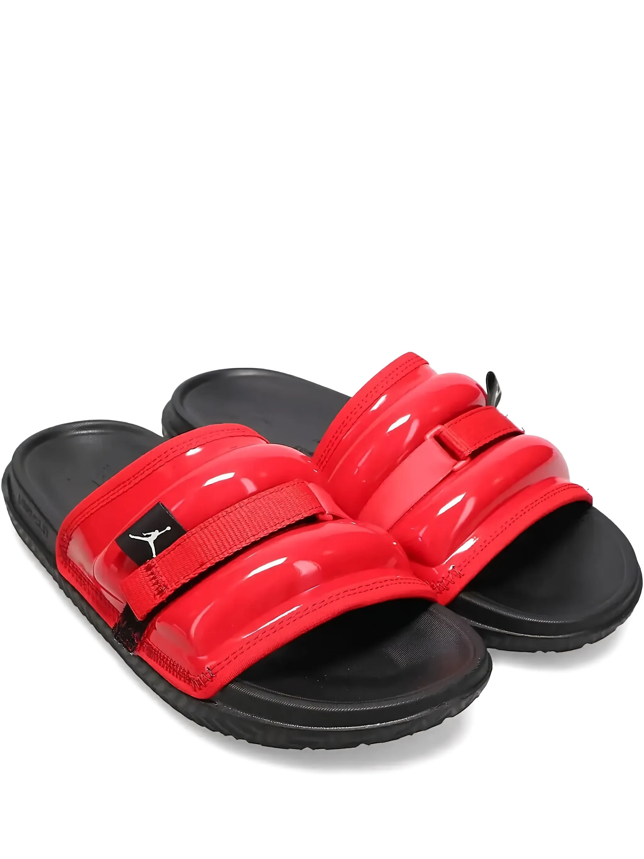 Шлепанцы Super Play Patent Nike, красный
Шлепанцы Super Play Patent Nike, красный