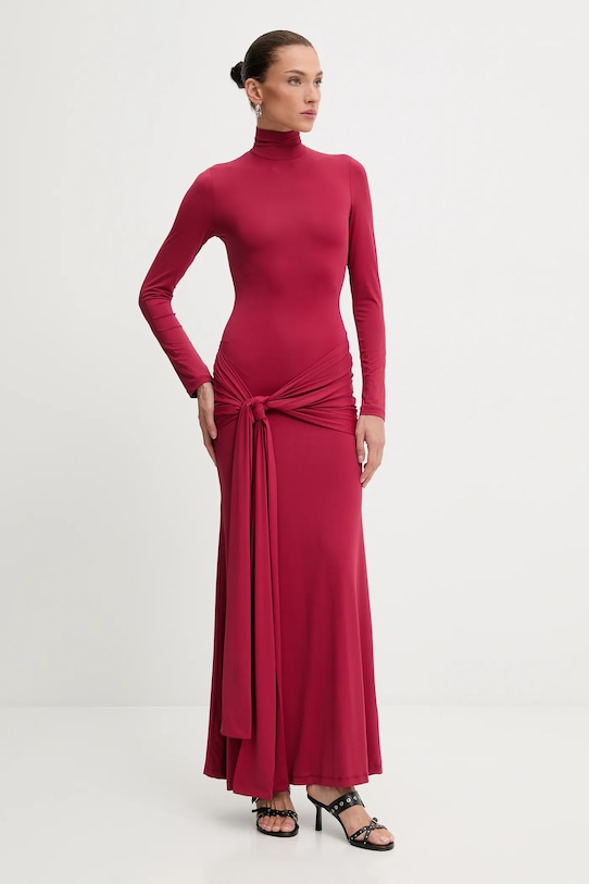 Платье АЛИКС Bardot, бордовый
Платье АЛИКС Bardot, бордовый