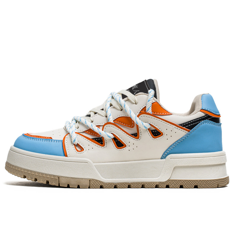 Низкие, износостойкие, противоскользящие мужские кроссовки NANJIREN, White Green
Низкие, износостойкие, противоскользящие мужские кроссовки NANJIREN, White Green