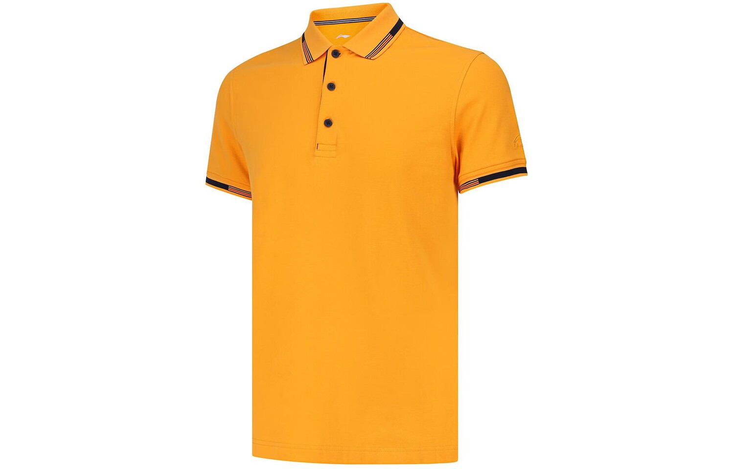 Рубашка поло мужская, цвет оранжевый-желтый Lining, желтый
Рубашка поло мужская, цвет оранжевый-желтый Lining, желтый