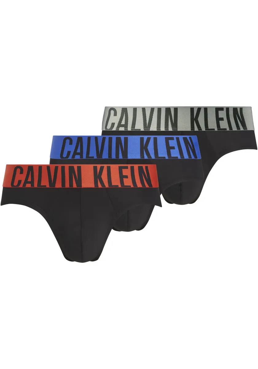 Calvin Klein Underwear Hipster "HIP BRIEF 3PK" (в упаковке 3 шт.), с эластичным поясом с логотипом, цвет B- Dazz Bl, Gry Sky, Cherry Kiss
Calvin Klein Underwear Hipster "HIP BRIEF 3PK" (в упаковке 3 шт.), с эластичным поясом с логотипом, цвет B- Dazz Bl, Gry Sky, Cherry Kiss