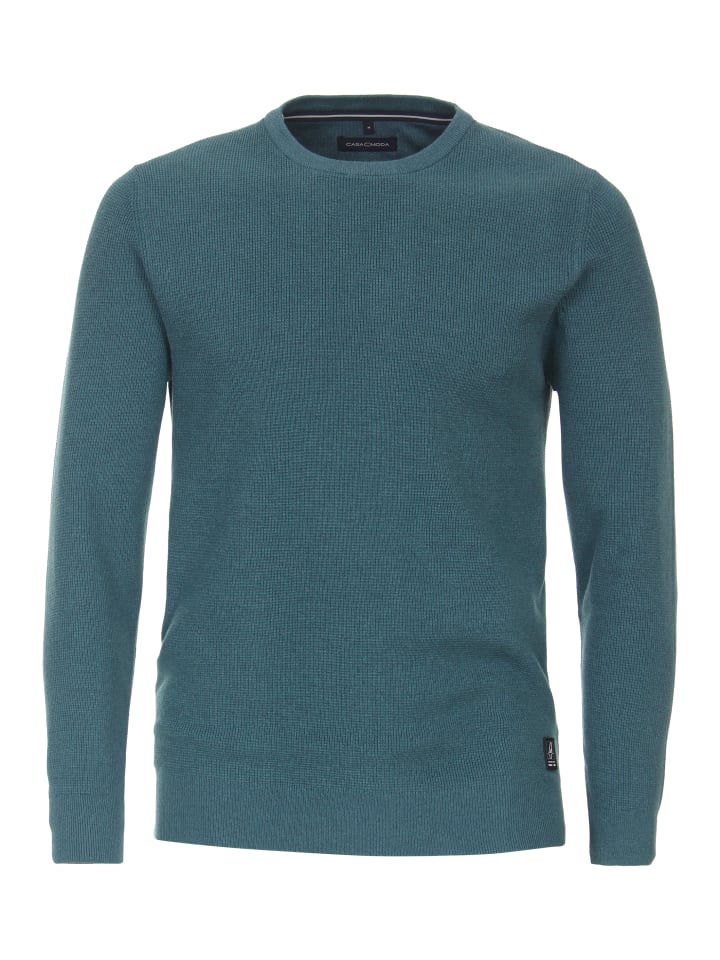 Пуловер CASAMODA, цвет türkisgrün
Пуловер CASAMODA, цвет türkisgrün