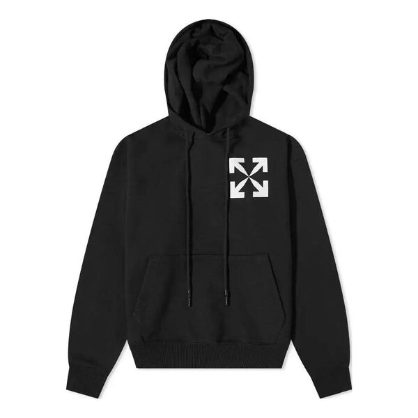 Толстовка Men's OFF-WHITE SS22 Kangaroo Pocket Arrow Large Autumn Black, мультиколор 
Толстовка Men's OFF-WHITE SS22 Kangaroo Pocket Arrow Large Autumn Black, мультиколор