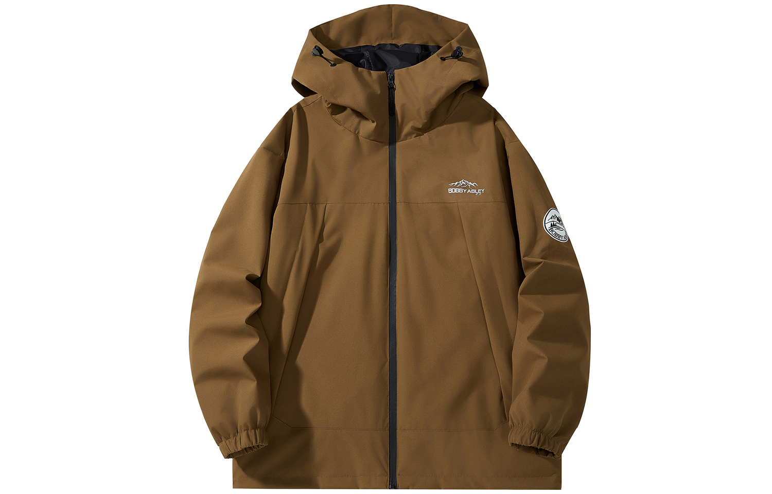 BOBBY ABLEY Водонепроницаемая и ветрозащитная ветровка унисекс, Coffee (Upgraded)
BOBBY ABLEY Водонепроницаемая и ветрозащитная ветровка унисекс, Coffee (Upgraded)