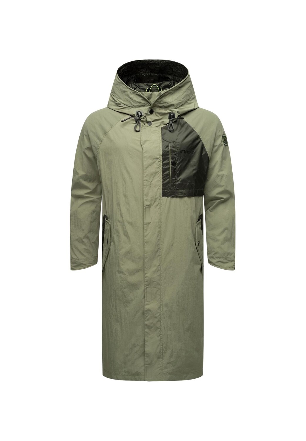 Плащ Зафаар STONE HARBOUR, цвет Light Olive, Хаки, Плащ Зафаар STONE HARBOUR, цвет Light Olive
Плащ Зафаар STONE HARBOUR, цвет Light Olive, Хаки, Плащ Зафаар STONE HARBOUR, цвет Light Olive