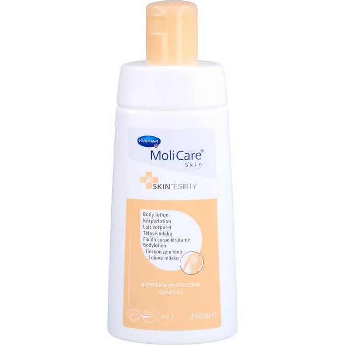Лосьон для тела molicare skin körperlotion Paul Hartmann, объем 250 мл
Лосьон для тела molicare skin körperlotion Paul Hartmann, объем 250 мл