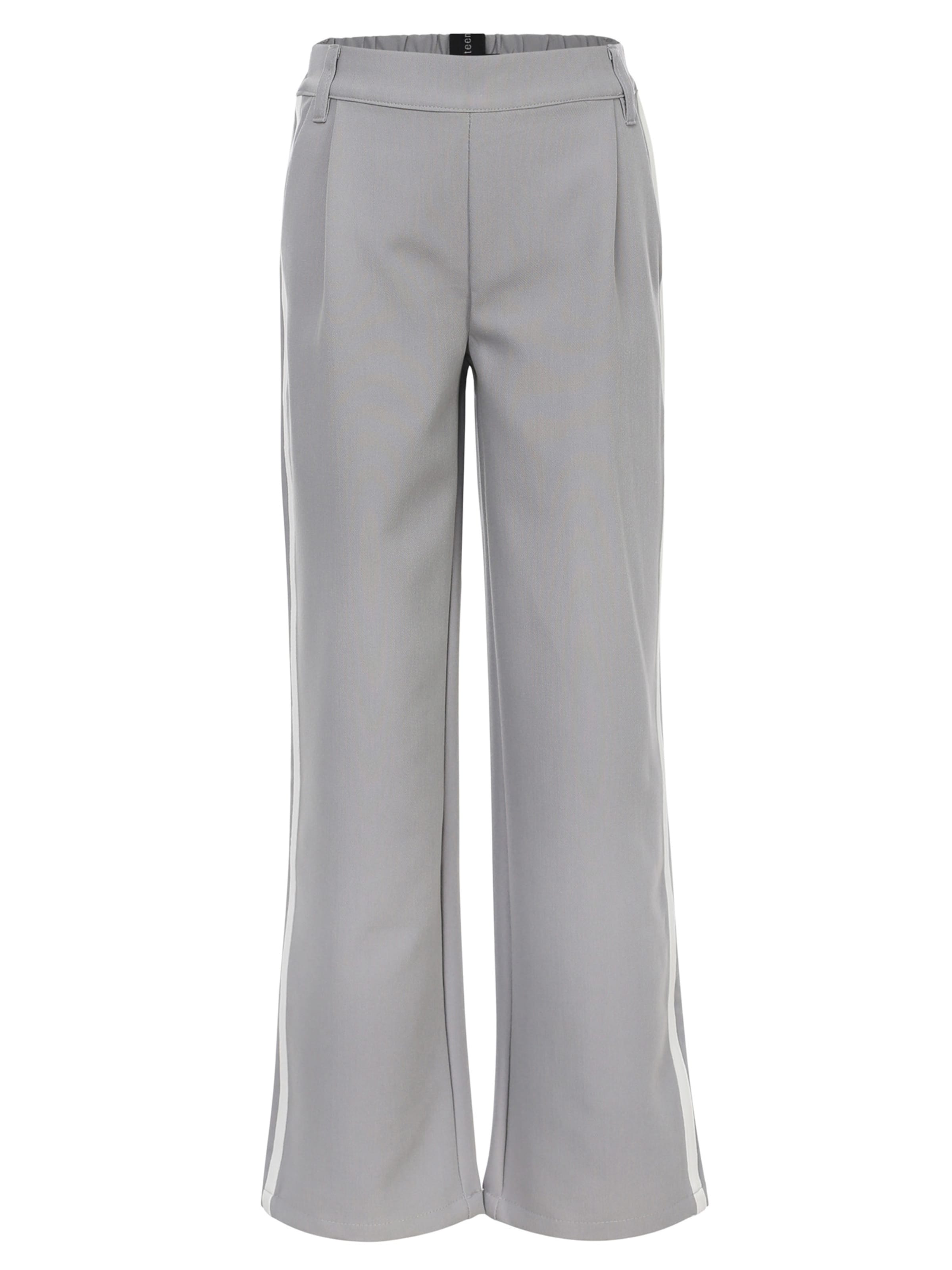 Looxs Revolution Широкие брюки в сером цвете
Looxs Revolution Широкие брюки в сером цвете