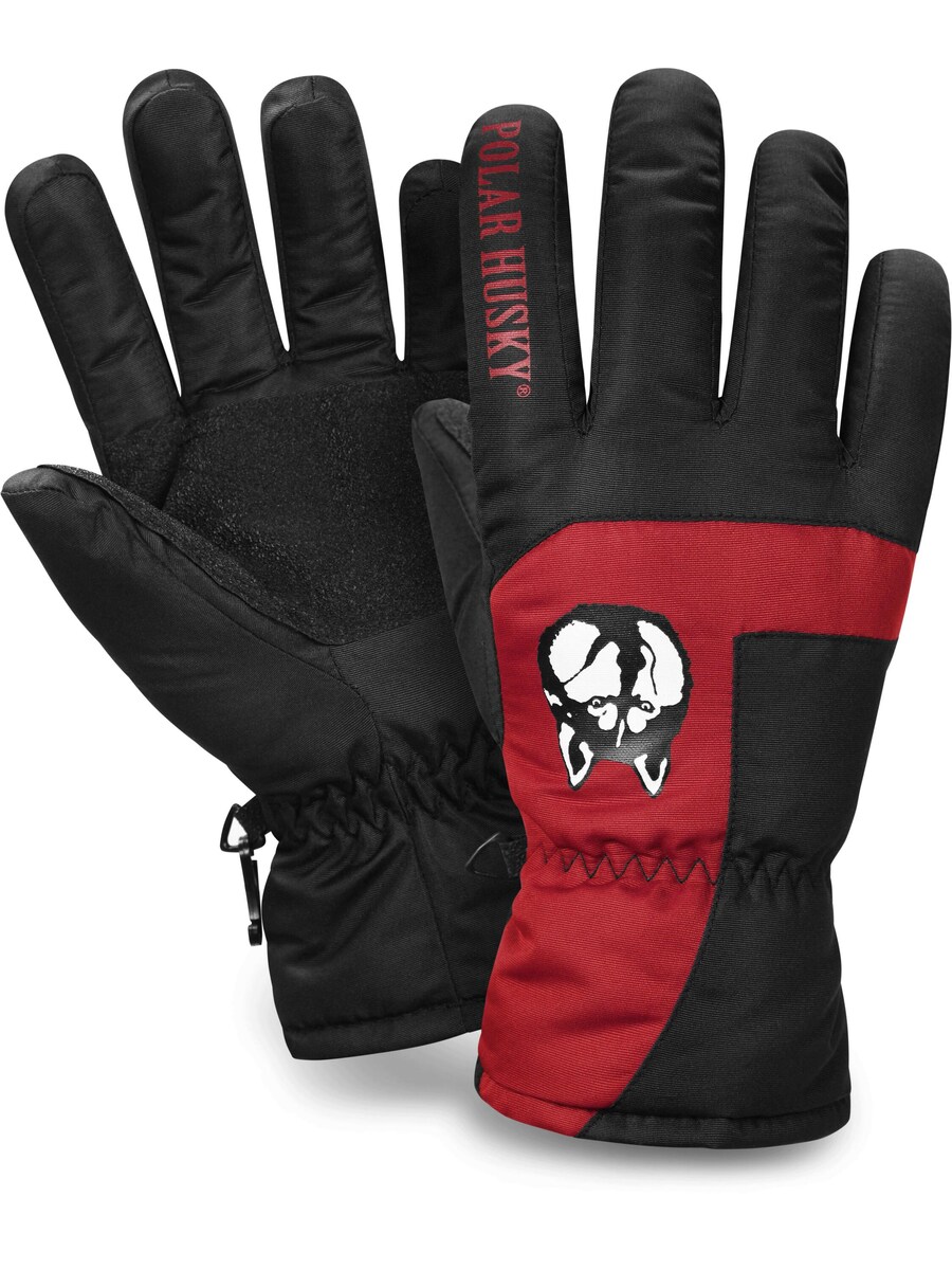 Спортивные перчатки Polar Husky Jannu, красный
Спортивные перчатки Polar Husky Jannu, красный