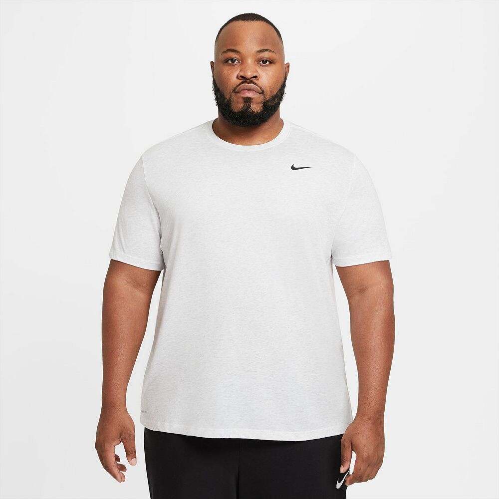 Тренировочная футболка Big & Tall Nike Dri-FIT, цвет Birch Heather
Тренировочная футболка Big & Tall Nike Dri-FIT, цвет Birch Heather
