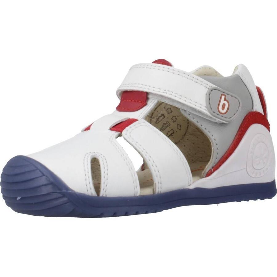 Сандалии Biomecanics Модель 202149 Цвет Белый
Сандалии Biomecanics Модель 202149 Цвет Белый