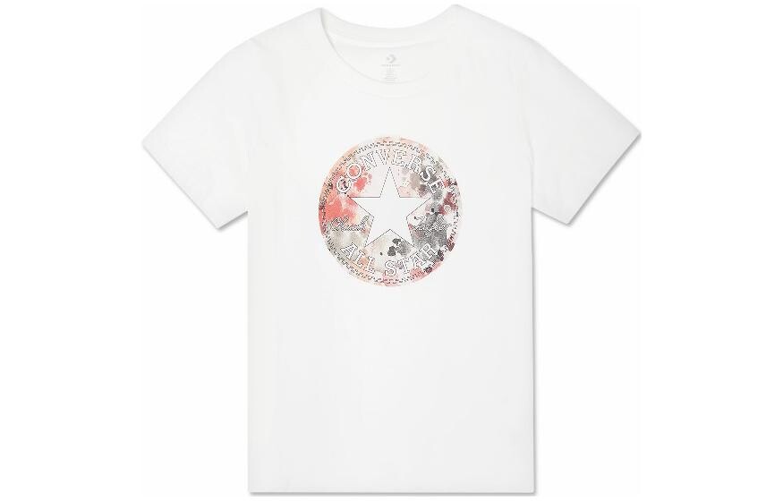 Футболка Chuck Patch женская белая Converse
Футболка Chuck Patch женская белая Converse