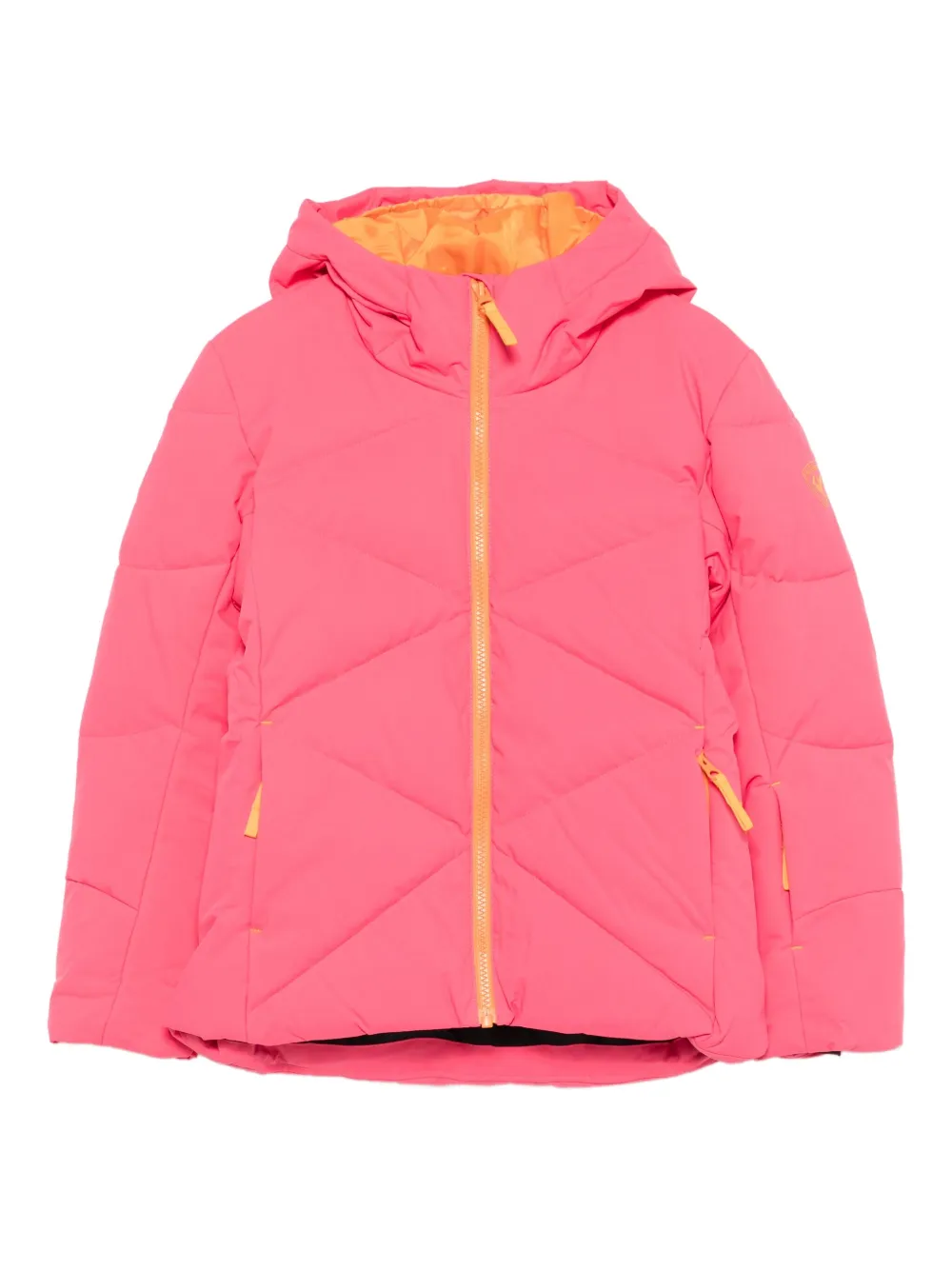 Стеганая куртка Staci с капюшоном Rossignol, розовый
Стеганая куртка Staci с капюшоном Rossignol, розовый