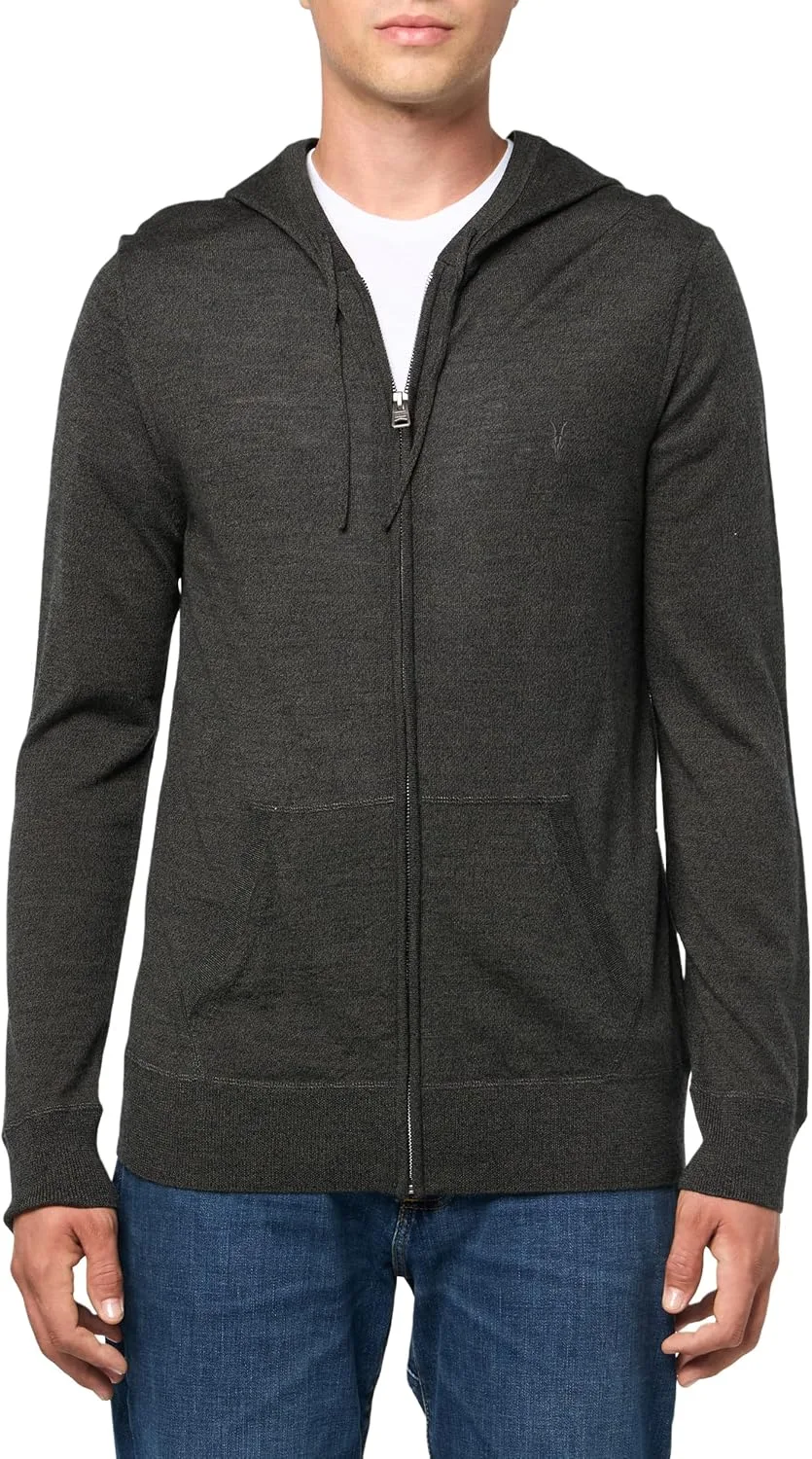 AllSaints худи Mode Merino Zip
AllSaints худи Mode Merino Zip
