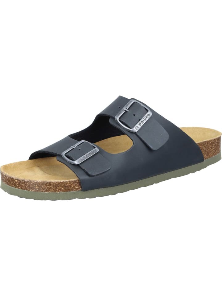 Мюли Dr. BRINKMANN Klassische Pantoletten, черный
Мюли Dr. BRINKMANN Klassische Pantoletten, черный