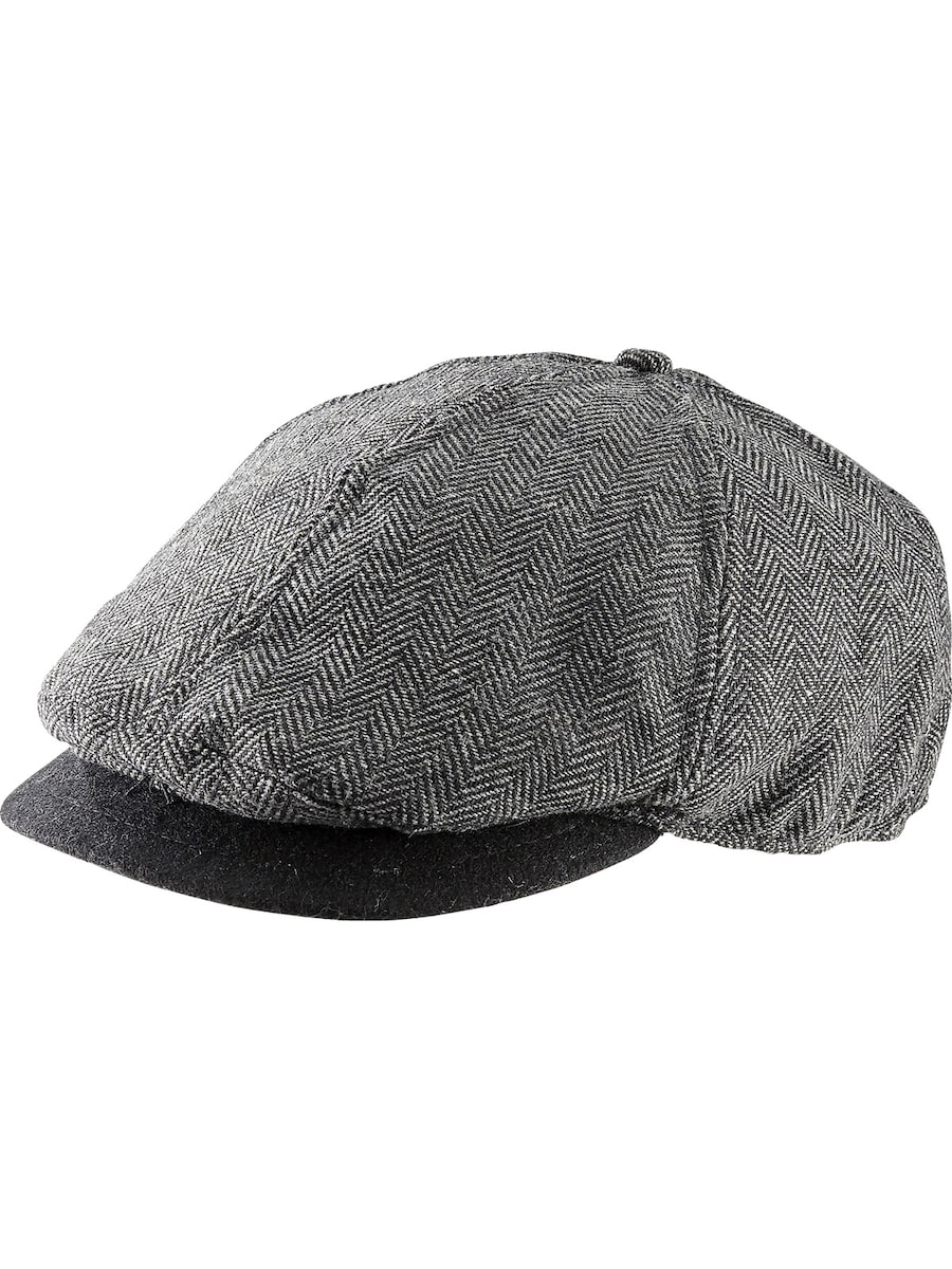 Шапка BABISTA Nazzareno, темно-серый
Шапка BABISTA Nazzareno, темно-серый