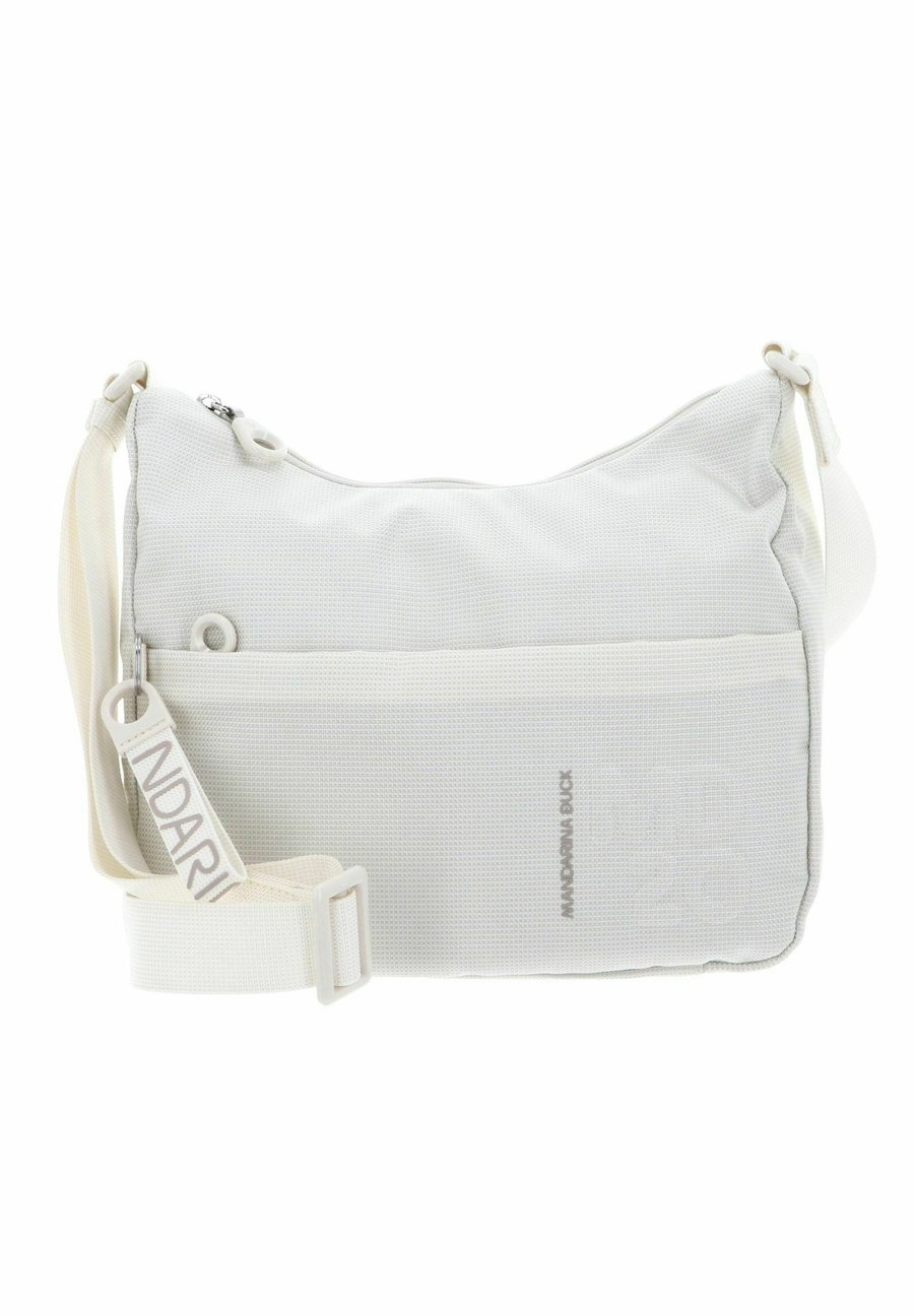 Сумка кросс-боди Mandarina Duck Cross body bag, Latte/Off-White
Сумка кросс-боди Mandarina Duck Cross body bag, Latte/Off-White