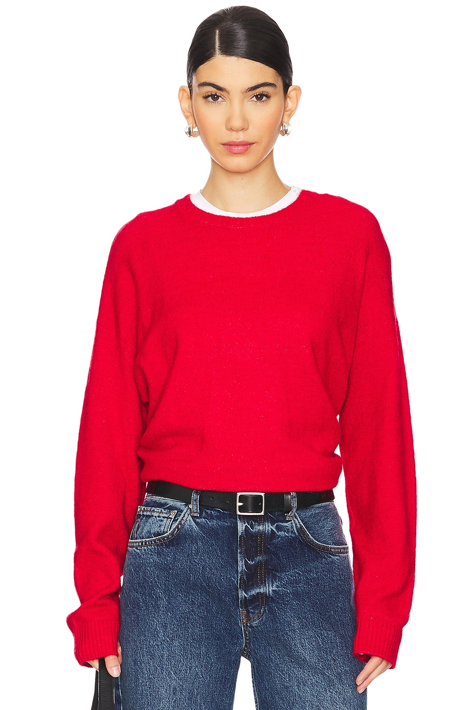 Чувствую себя хорошо, свитер Show Me Your Mumu, красный
Чувствую себя хорошо, свитер Show Me Your Mumu, красный