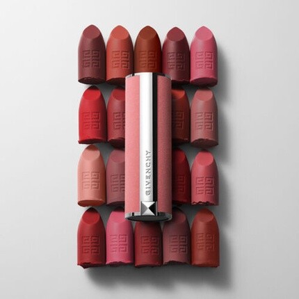 Живанши Le Rouge Sheer Velvet Matte Givenchy
Живанши Le Rouge Sheer Velvet Matte Givenchy