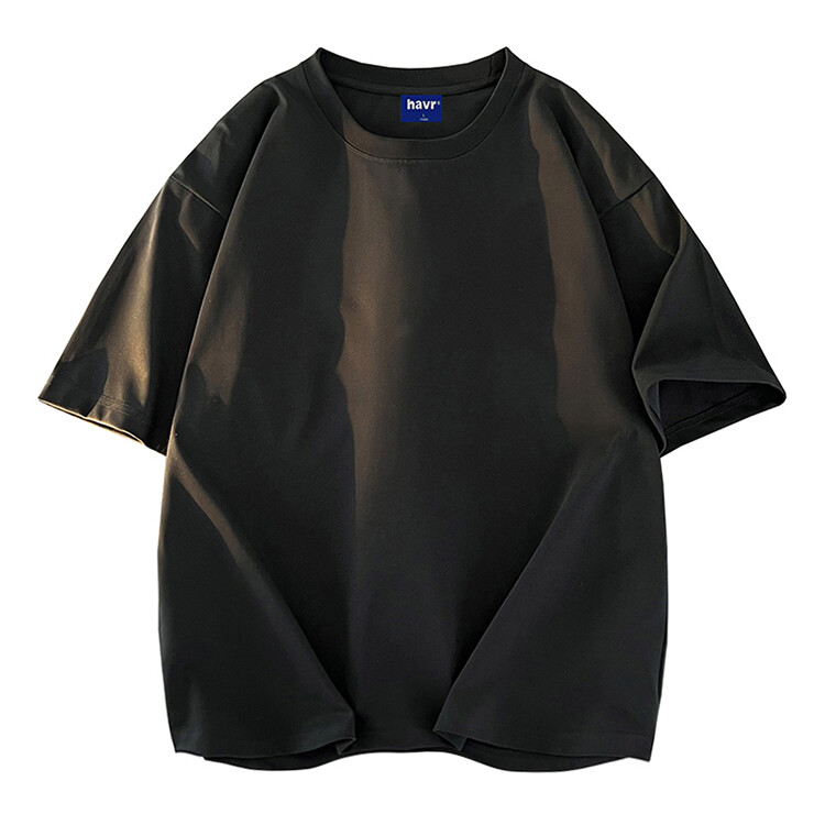 Футболка унисекс Havr, Черный 
Футболка унисекс Havr, Черный