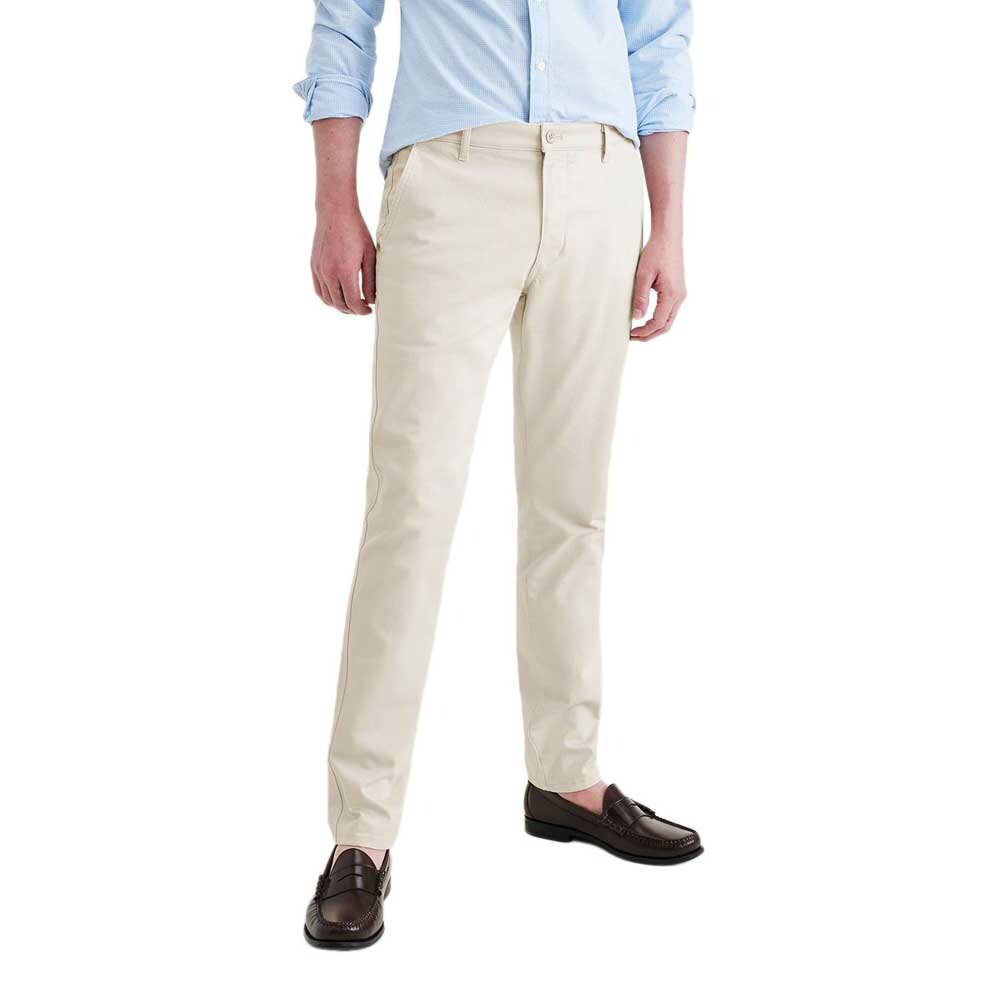 Брюки Dockers Original Skinny Chino, бежевый
Брюки Dockers Original Skinny Chino, бежевый
