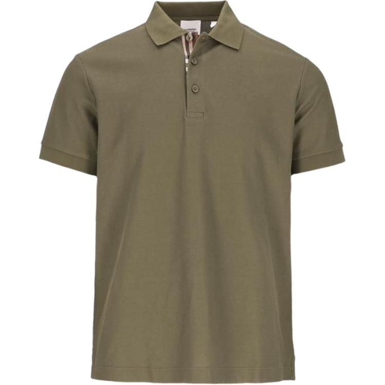 Burberry SS24 Polo Shirt Men's Army Green, Зеленый, Burberry SS24 Polo Shirt Men's Army Green
Burberry SS24 Polo Shirt Men's Army Green, Зеленый, Burberry SS24 Polo Shirt Men's Army Green