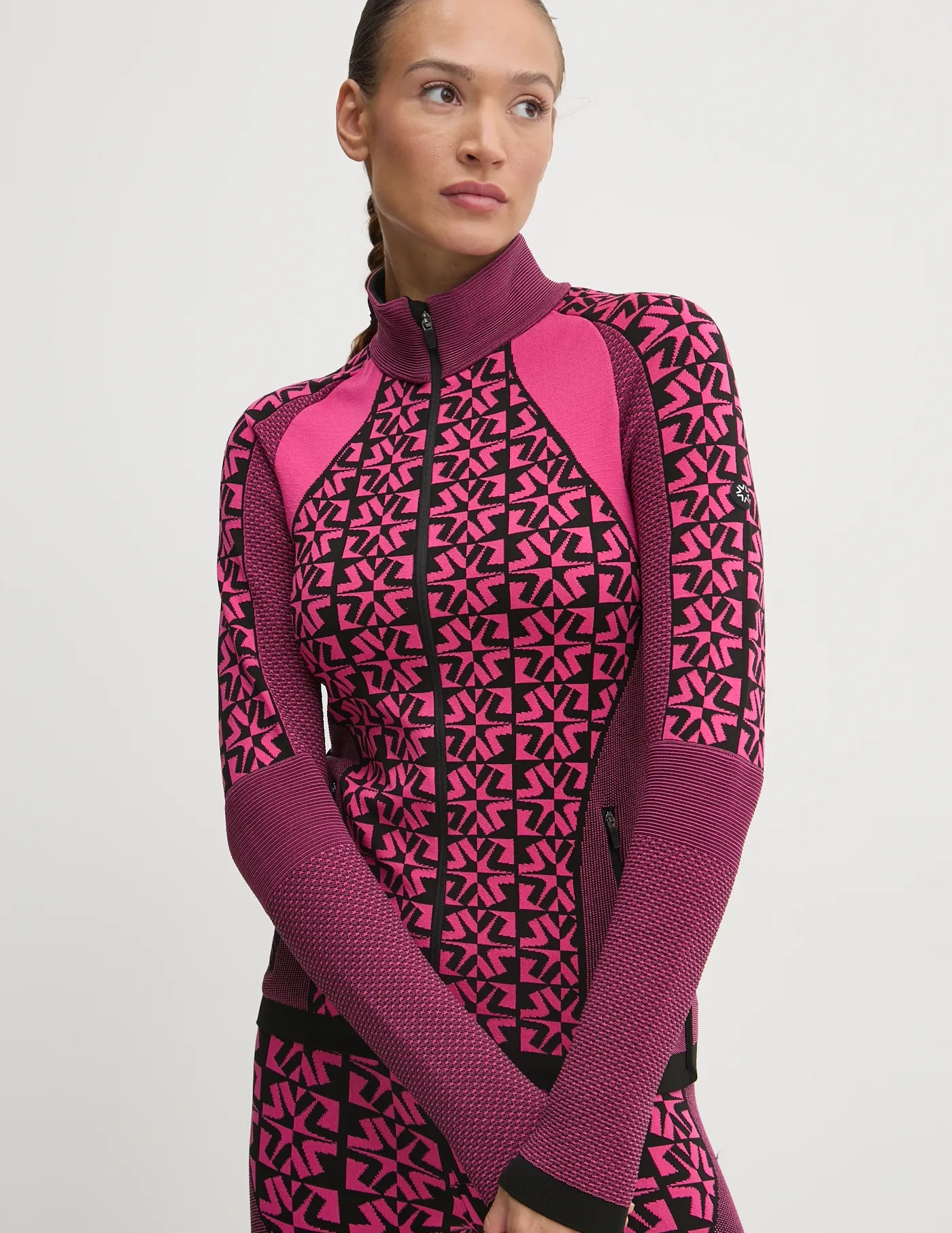 Спортивная толстовка Auryn Newland, розовый
Спортивная толстовка Auryn Newland, розовый