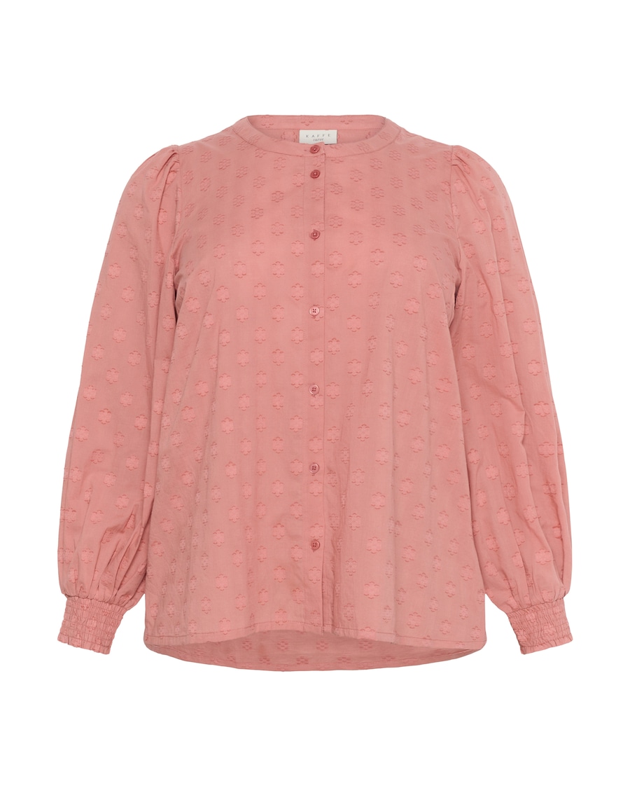 Блуза KAFFE CURVE Loulou, светло-розовый
Блуза KAFFE CURVE Loulou, светло-розовый