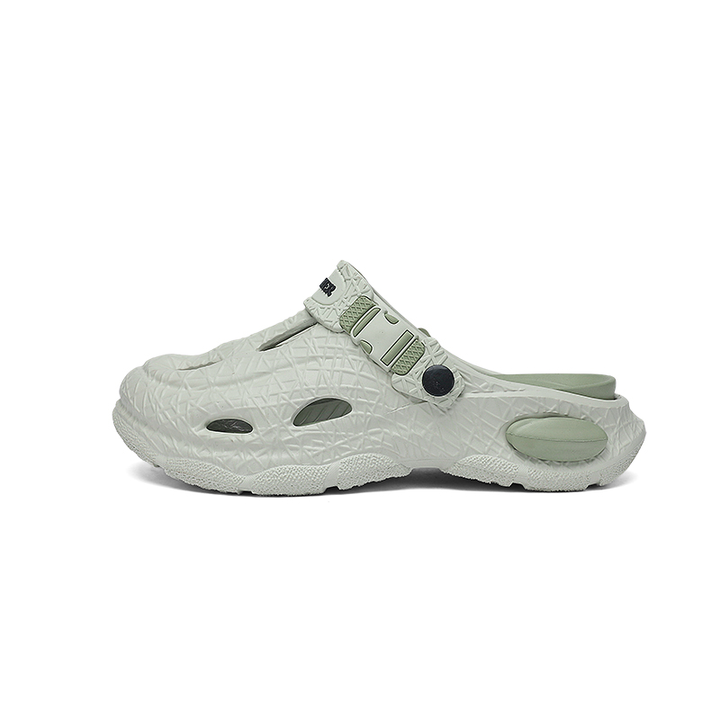 CAMOSI Клоги мужские зелёные, цвет Green
CAMOSI Клоги мужские зелёные, цвет Green