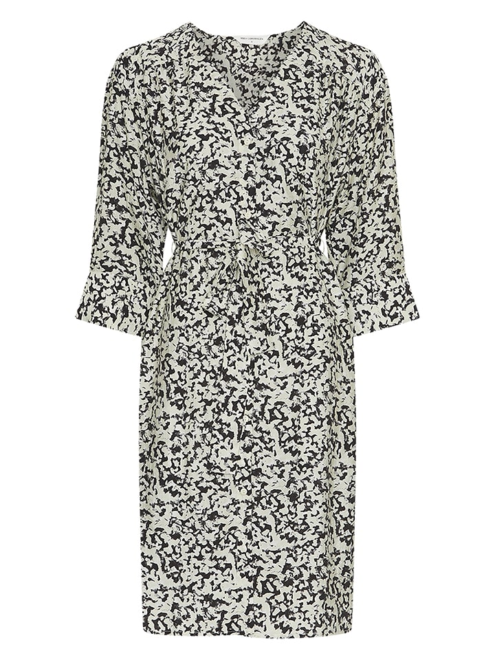 Платье до колена MOSS COPENHAGEN, кремовый/черный
Платье до колена MOSS COPENHAGEN, кремовый/черный