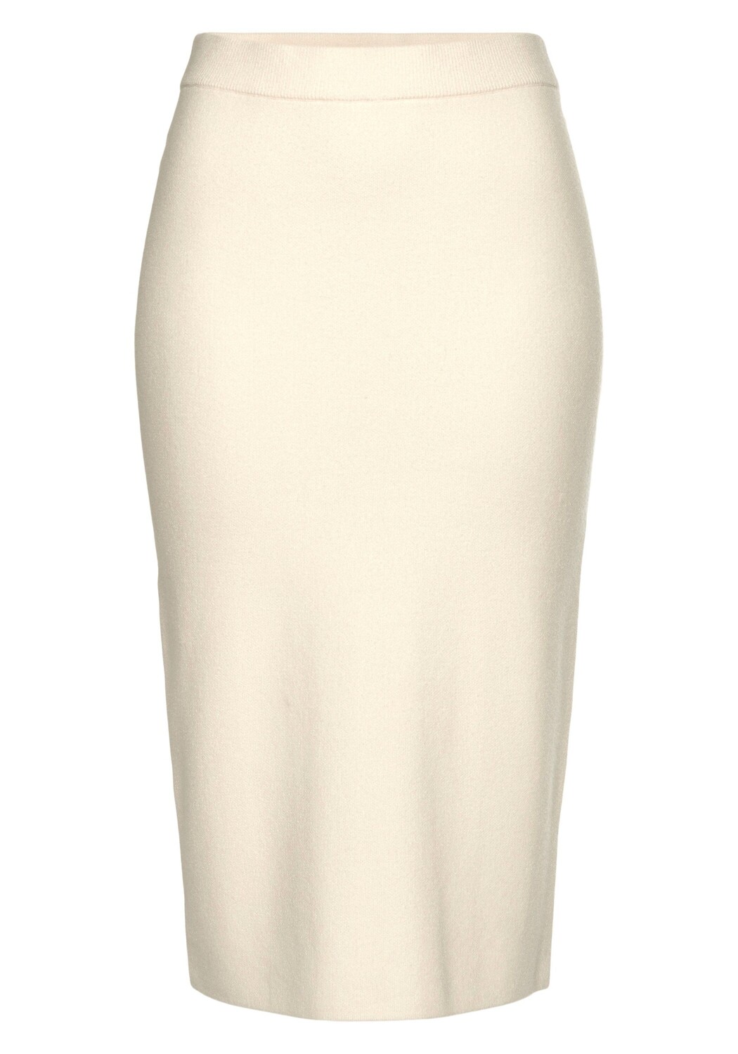 Юбка до колена LASCANA Strick, светло бежевый
Юбка до колена LASCANA Strick, светло бежевый