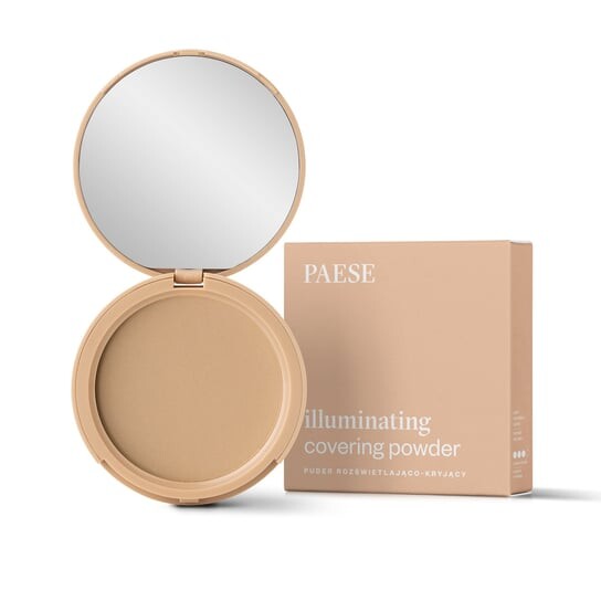 Осветляющая и покрывающая пудра 1C Warm Beige, 9 г Paese, Illuminating Covering Powder
Осветляющая и покрывающая пудра 1C Warm Beige, 9 г Paese, Illuminating Covering Powder