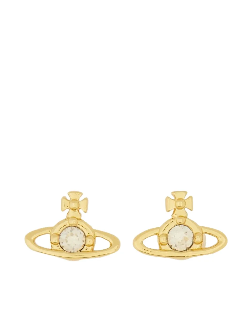 Серьги-гвоздики Orb Vivienne Westwood, золотистый
Серьги-гвоздики Orb Vivienne Westwood, золотистый